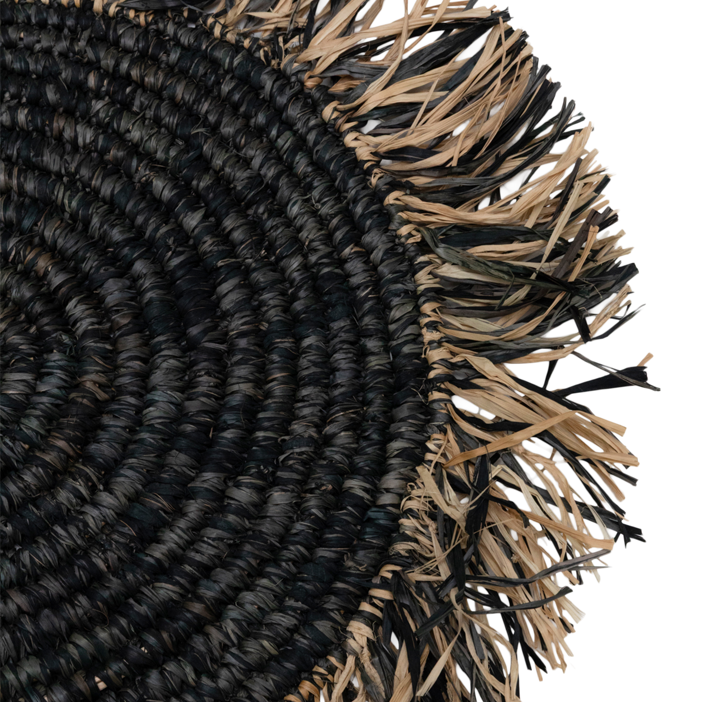 The Pindo Raffia Table Mat