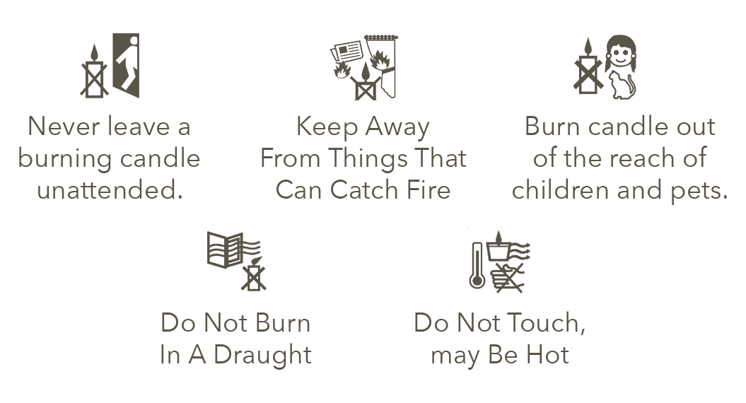 The Scent Edit icon set