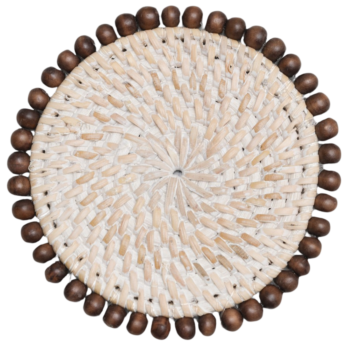 The Safari Beaded Coaster