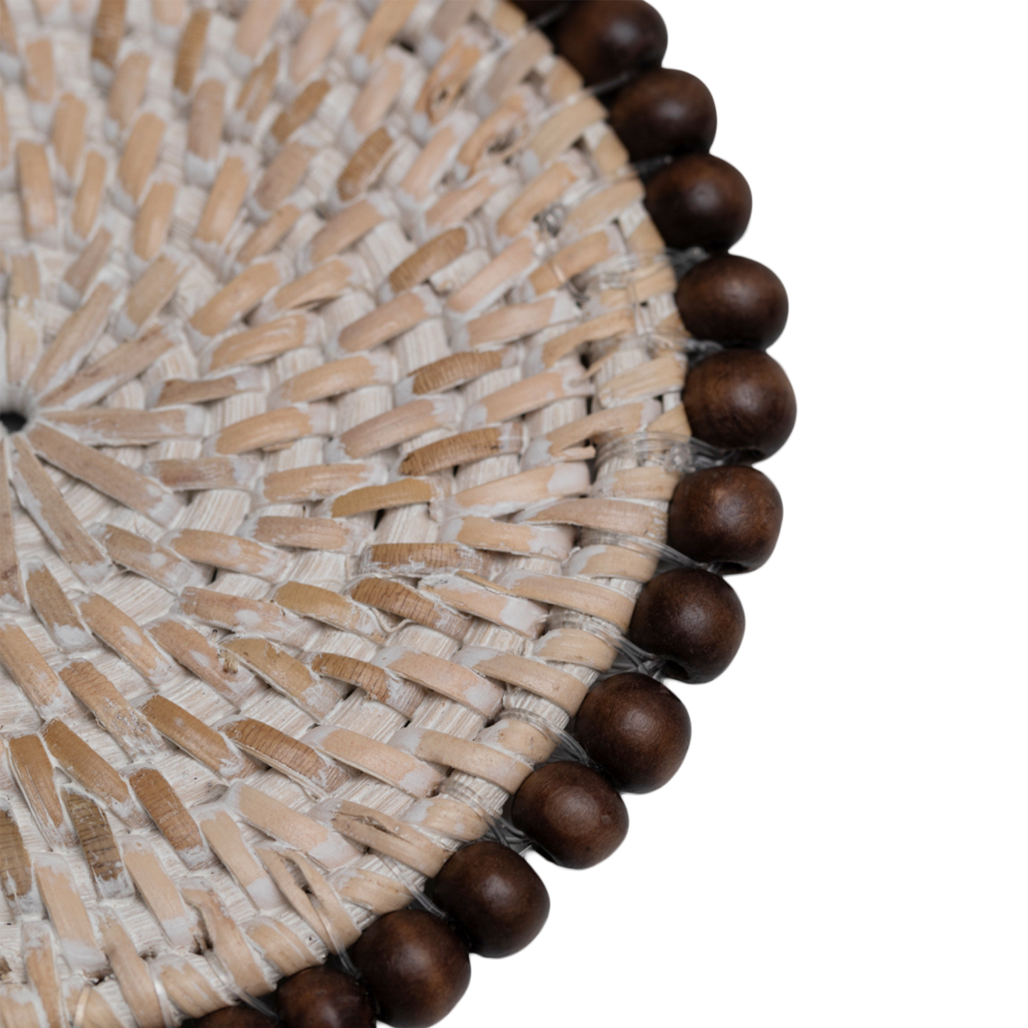 The Safari Beaded Coaster