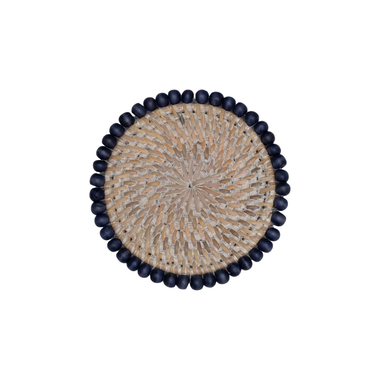 The Safari Beaded Coaster