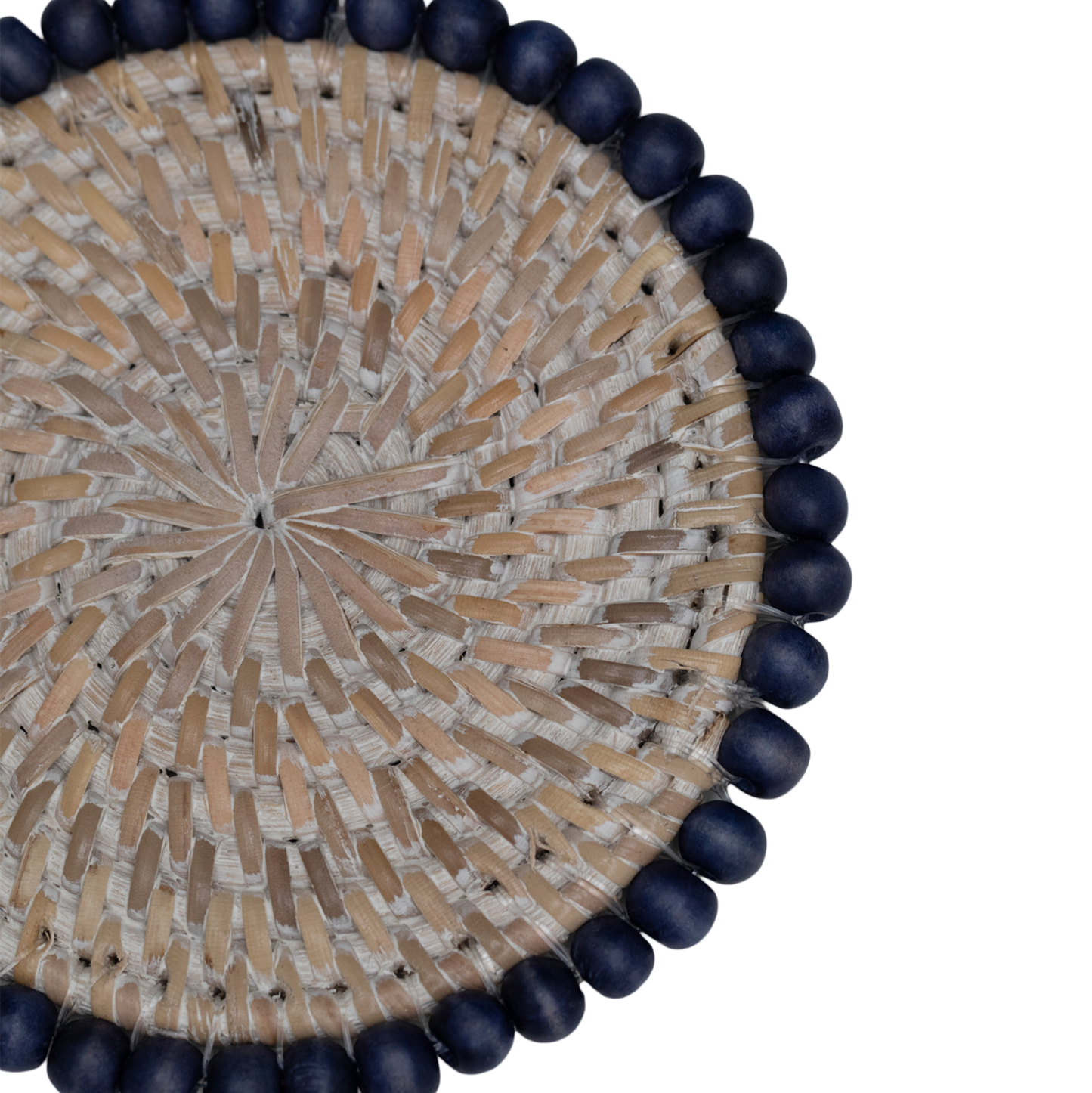 The Safari Beaded Coaster