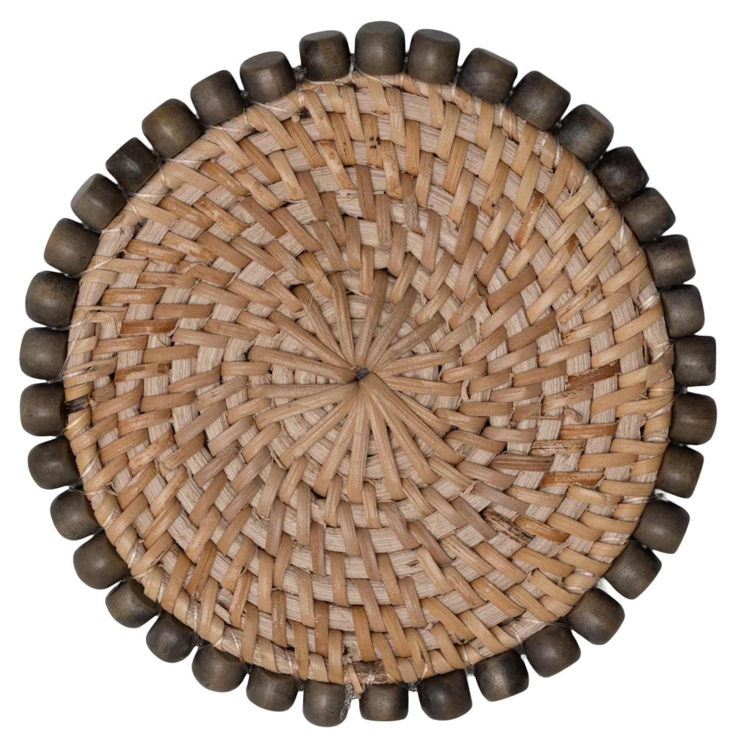 The Safari Beaded Coaster
