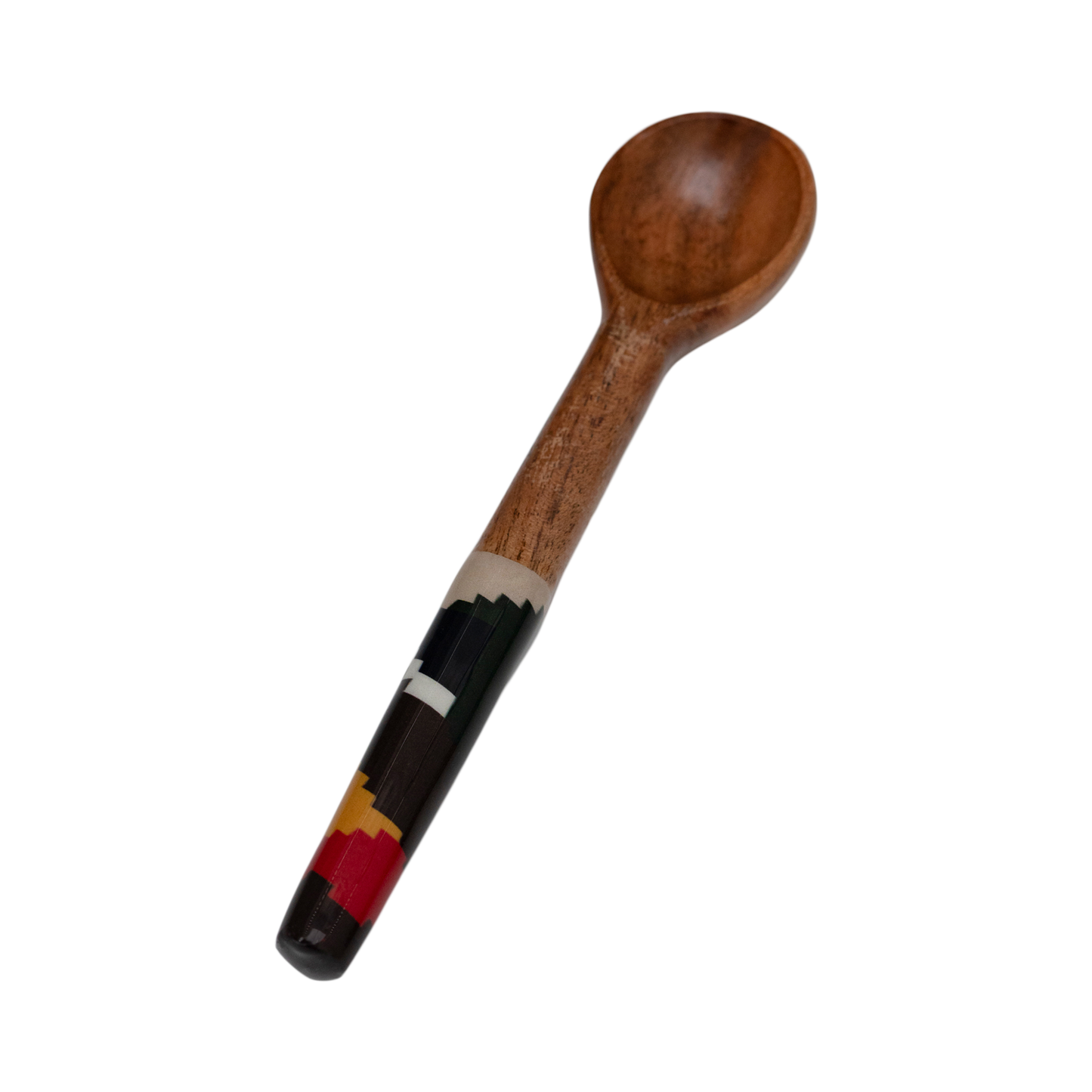 The Tribal Painted Desert Spoon