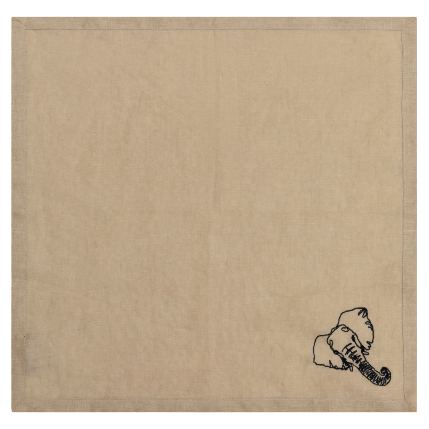 The Trunk Dinner Napkin - Set of 2
