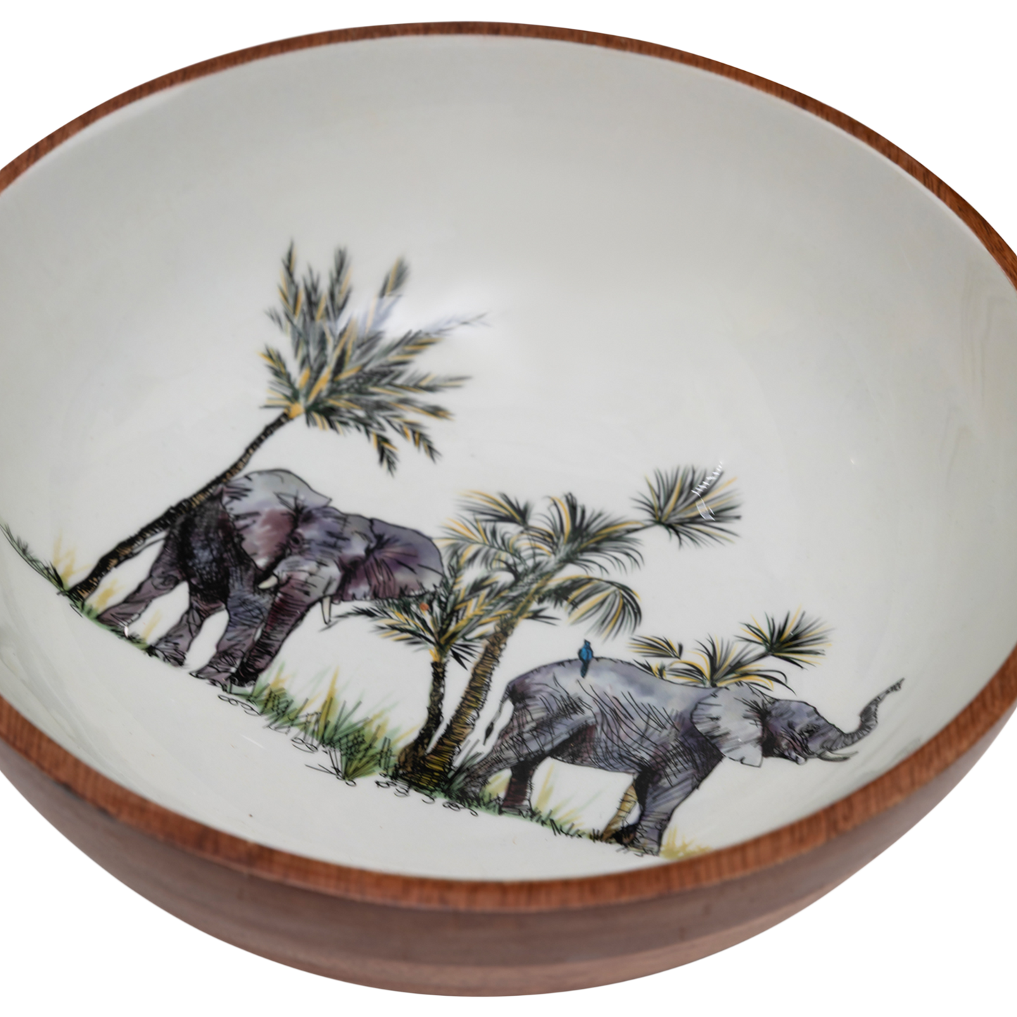 The Trunk Salad Bowl