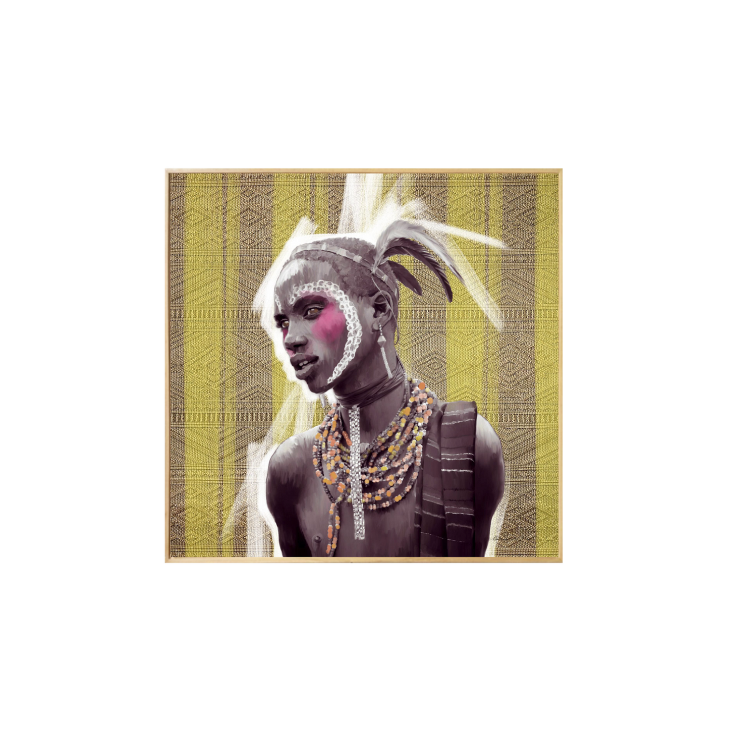Safari Wall Art 03